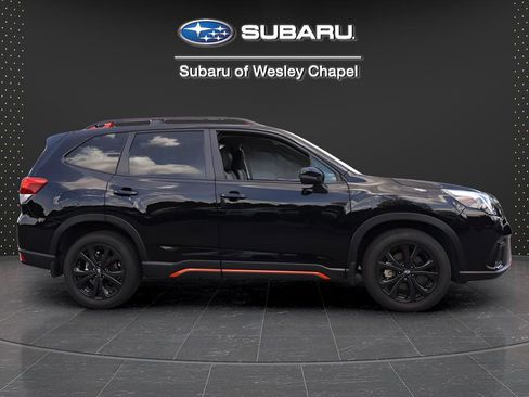 Used 2024 Subaru Forester Sport AWD/4WD image 10