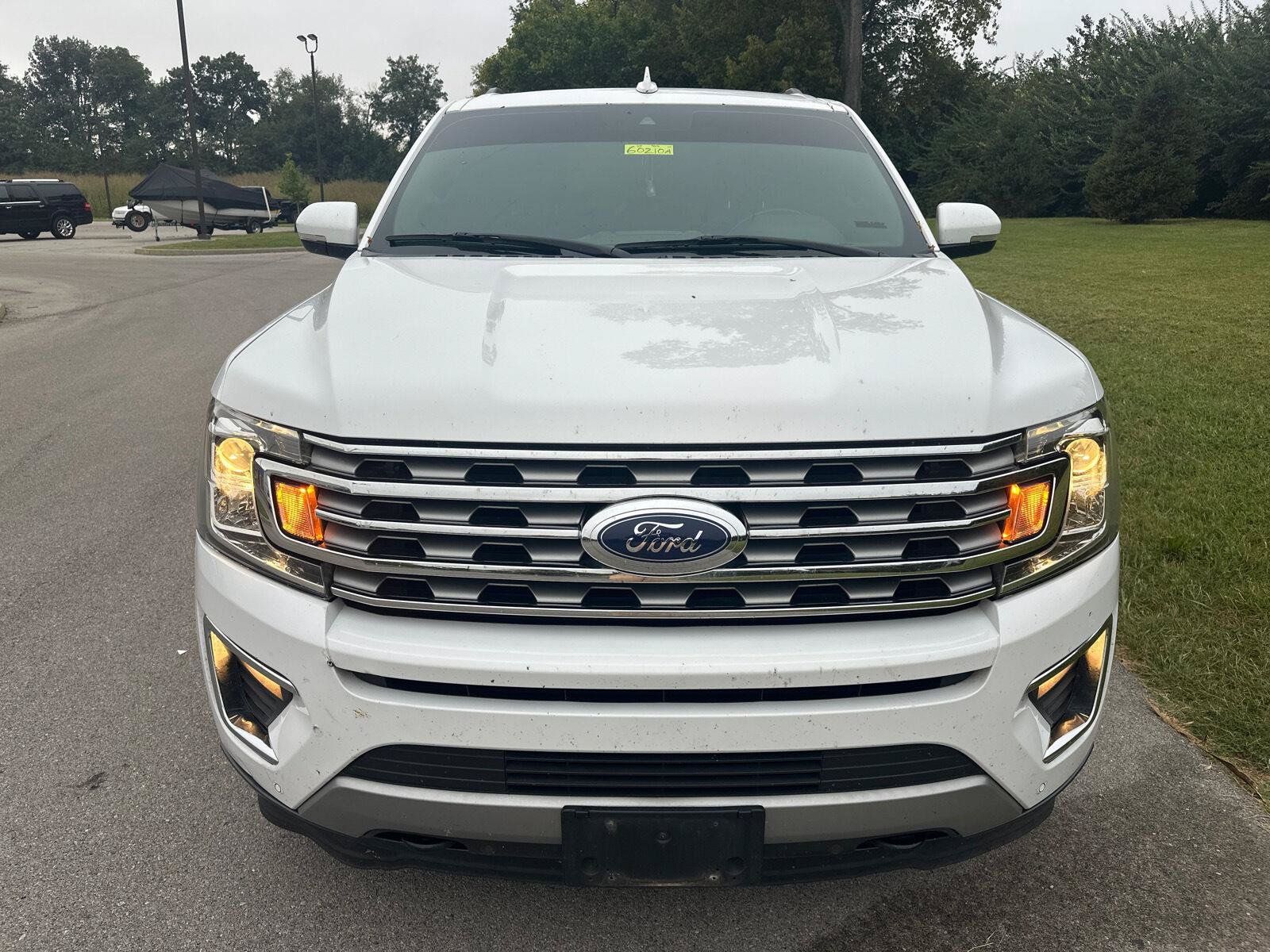 Used 2020 Ford Expedition Max Limited w/ Equipment Group 301A AWD/4WD image 12