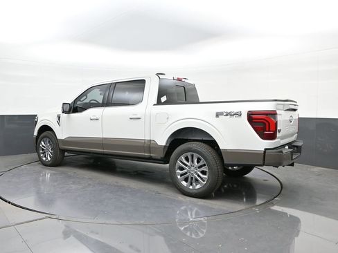 New 2025 Ford F150 King Ranch w/ FX4 Off-Road Package image 5