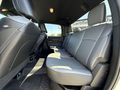 Used 2025 RAM 3500 Tradesman w/ Chrome Appearance Group image 26