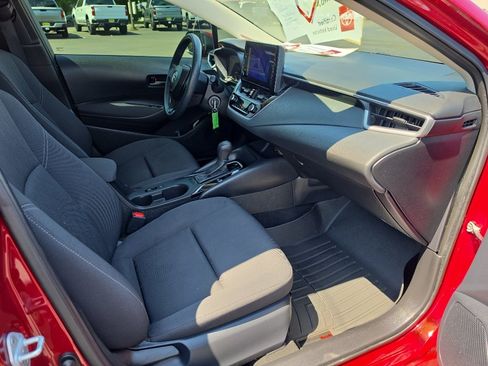 Certified 2024 Toyota Corolla LE FWD image 15