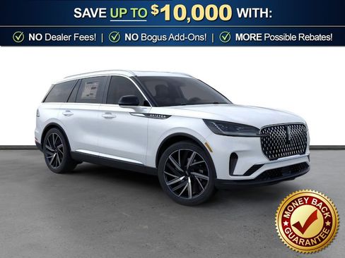 New 2026 Lincoln Aviator Reserve image 10
