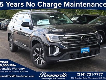 New 2026 Volkswagen Atlas SE