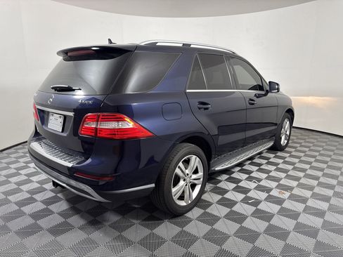 Used 2014 Mercedes-Benz ML 350 4MATIC image 8