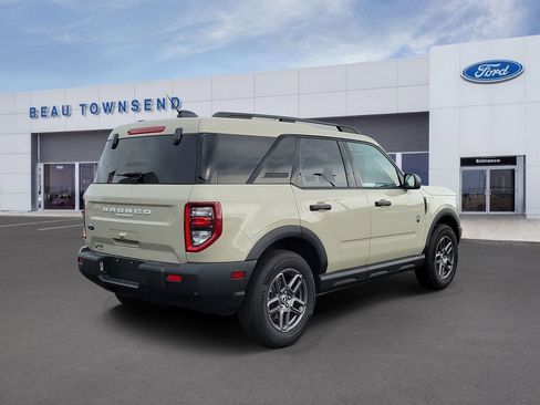 New 2025 Ford Bronco Sport Big Bend image 4