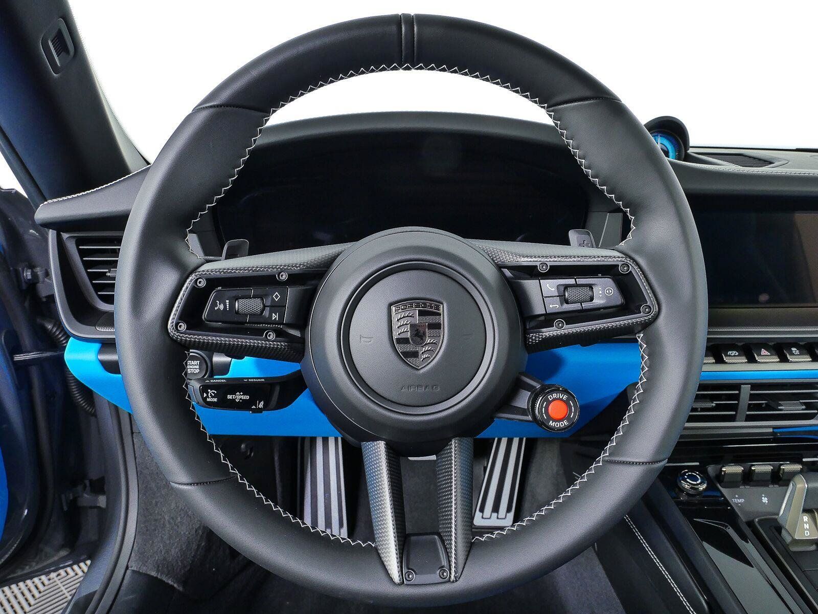 Certified 2026 Porsche 911 Turbo S AWD/4WD image 10