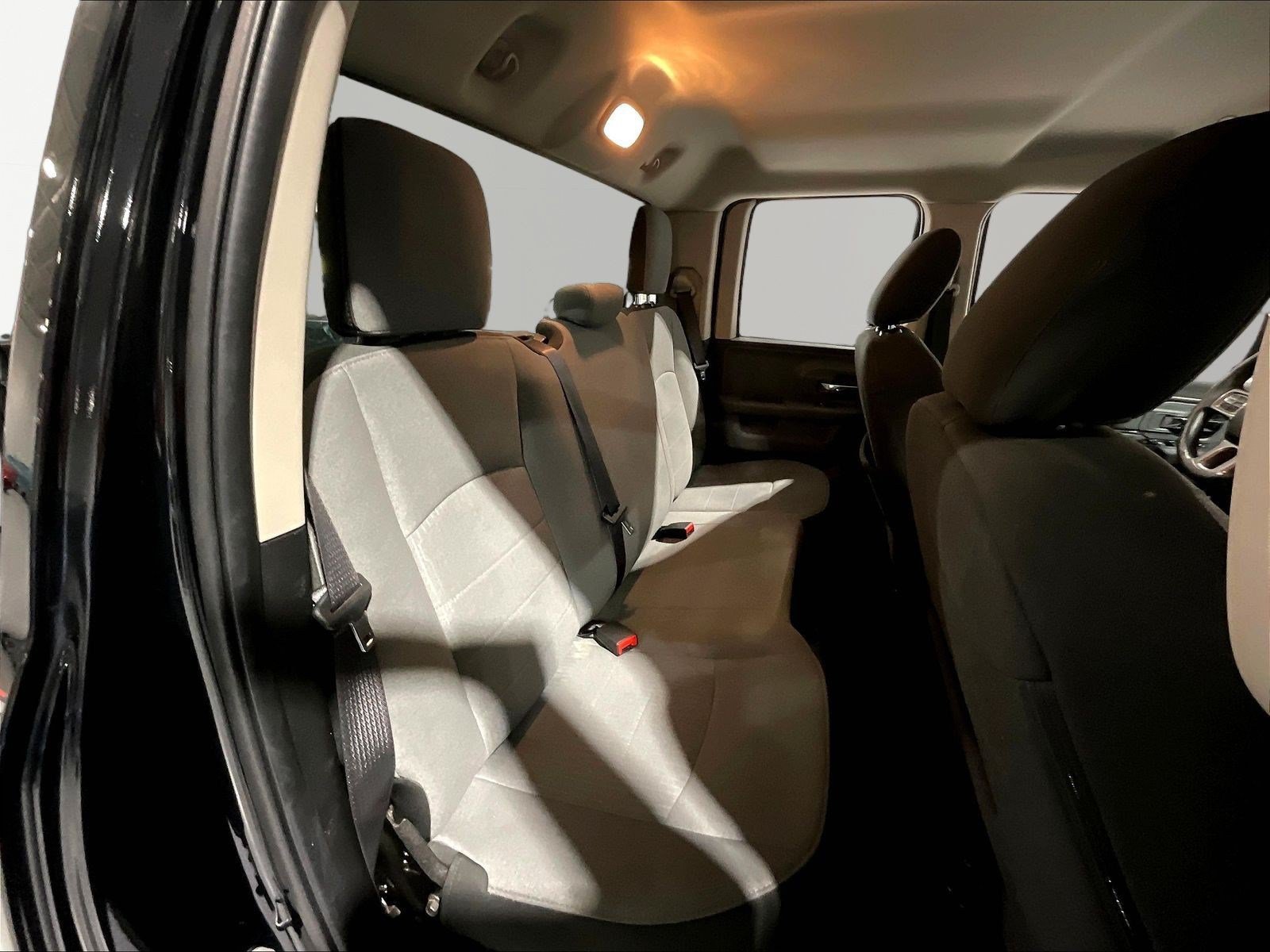 Used 2024 RAM 1500 Classic SLT AWD/4WD image 25