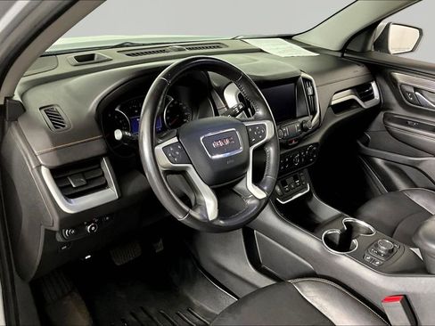 Used 2020 GMC Terrain SLT FWD image 16