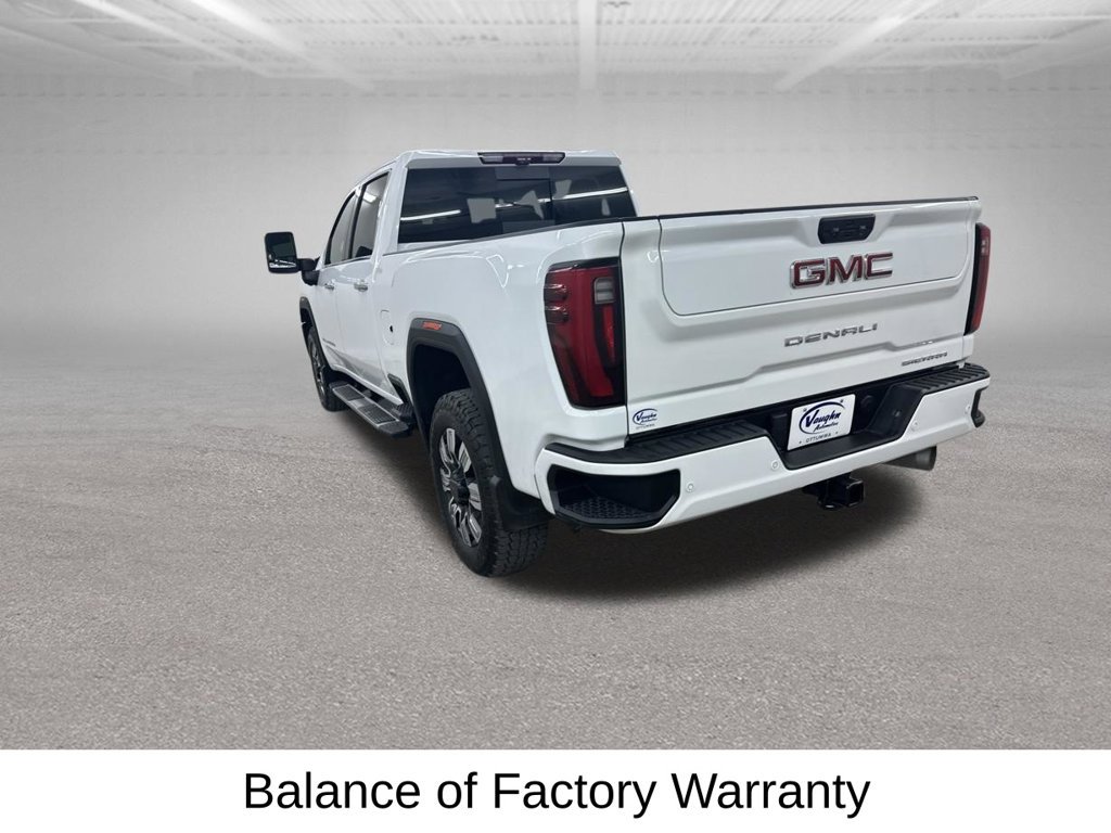Used 2024 GMC Sierra 2500 Denali w/ Technology Package AWD/4WD image 9