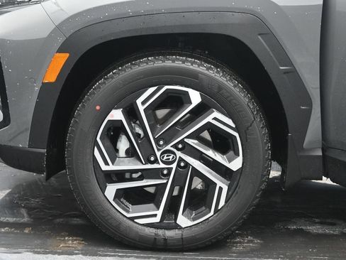 New 2026 Hyundai Tucson Limited AWD/4WD image 35