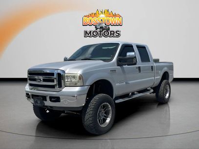 Used 2007 Ford F250 XLT