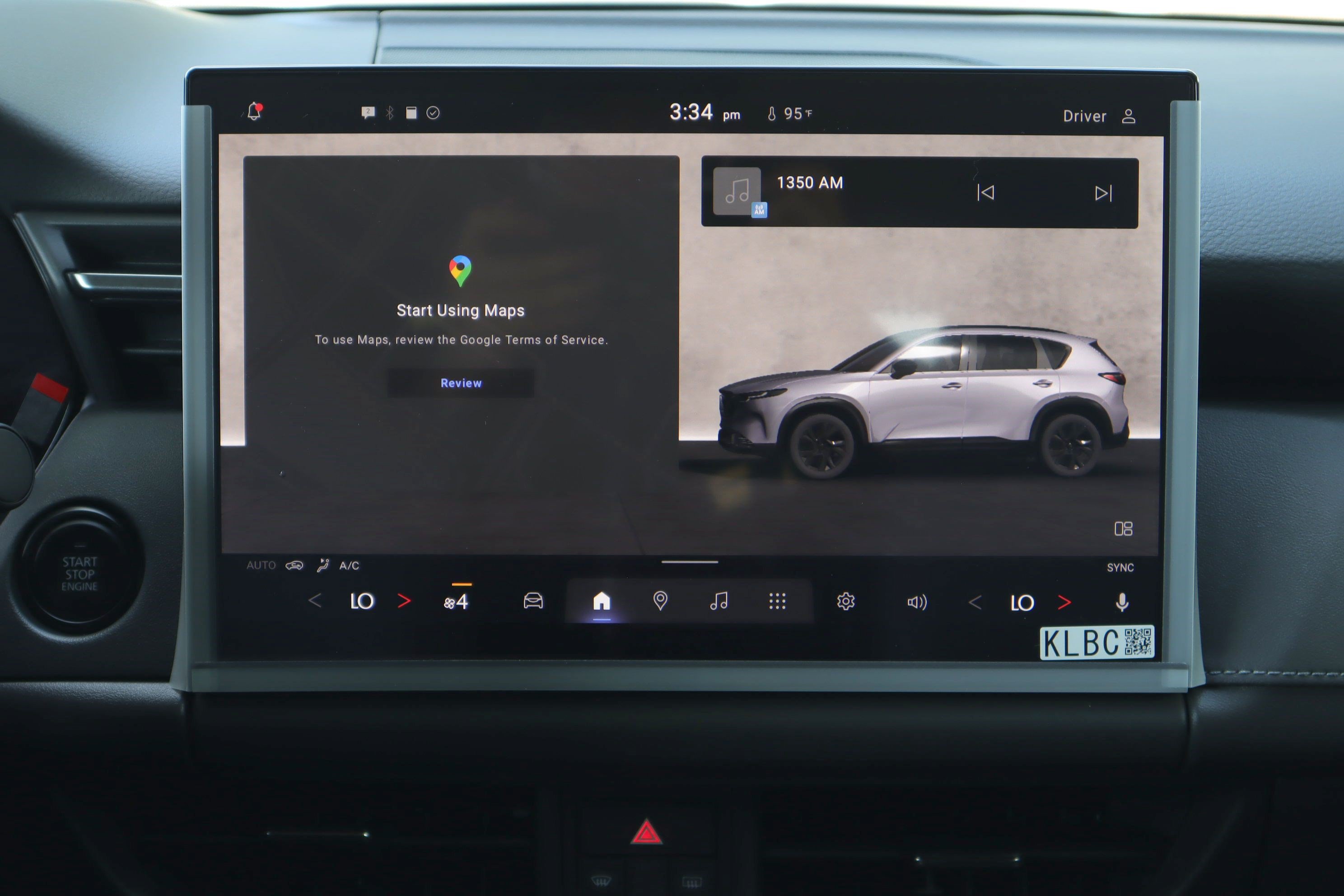 New 2026 MAZDA CX-5 Select AWD/4WD image 13