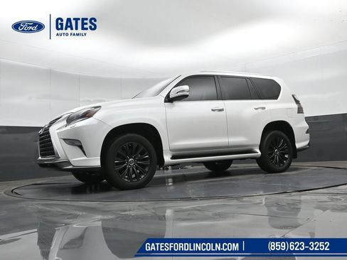 Used 2023 Lexus GX 460 Premium AWD/4WD image 48