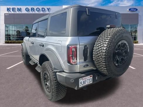 Used 2023 Ford Bronco Wildtrak AWD/4WD image 5