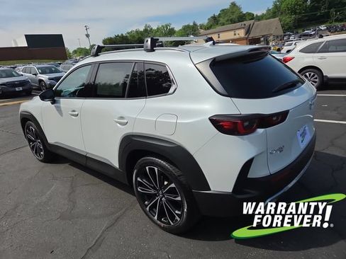 Used 2023 MAZDA CX-50 2.5 Turbo w/ Cargo Package AWD/4WD image 5
