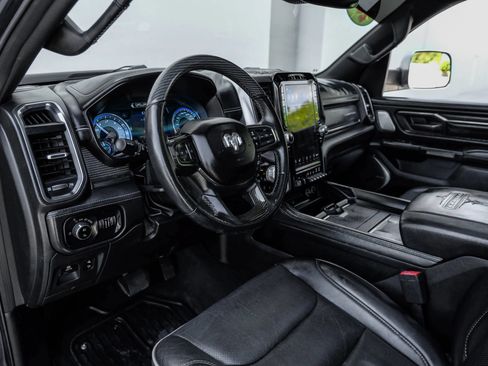 Used 2019 RAM 1500 Limited AWD/4WD image 3