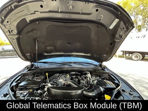 Certified 2024 Dodge Durango GT image 28