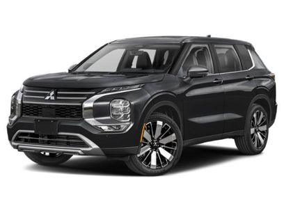 New 2026 Mitsubishi Outlander SE