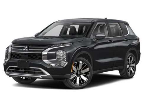 New 2026 Mitsubishi Outlander SE AWD/4WD image 1