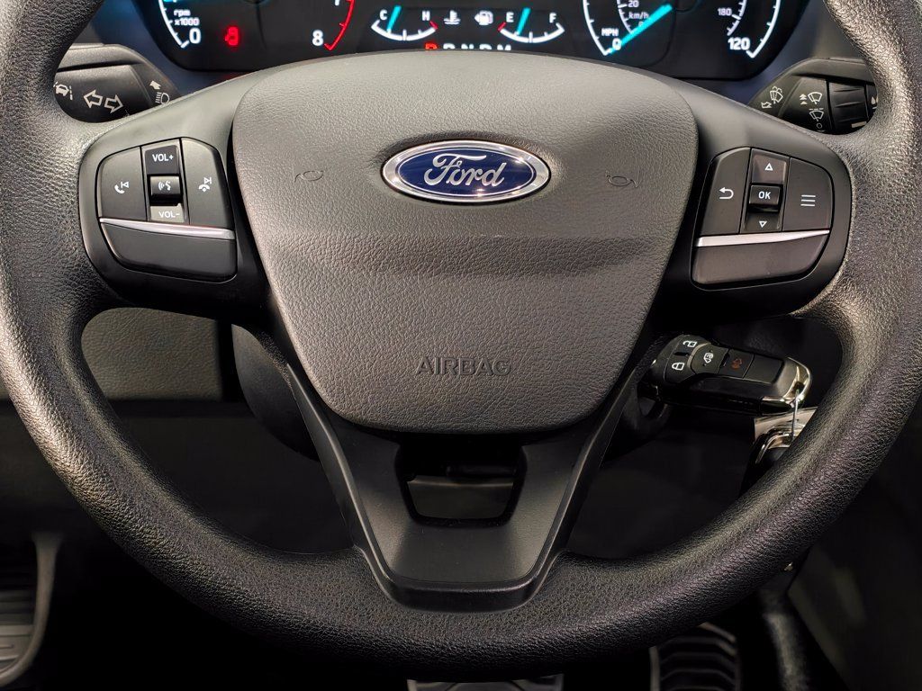 Used 2023 Ford Transit 350 148 High Roof Extended AWD image 5