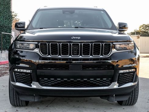 Used 2021 Jeep Grand Cherokee L Limited image 5