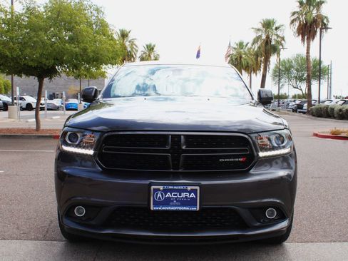 Used 2017 Dodge Durango GT w/ Nav & Power Liftgate Group RWD image 13