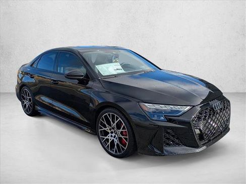 New 2025 Audi RS 3 image 4