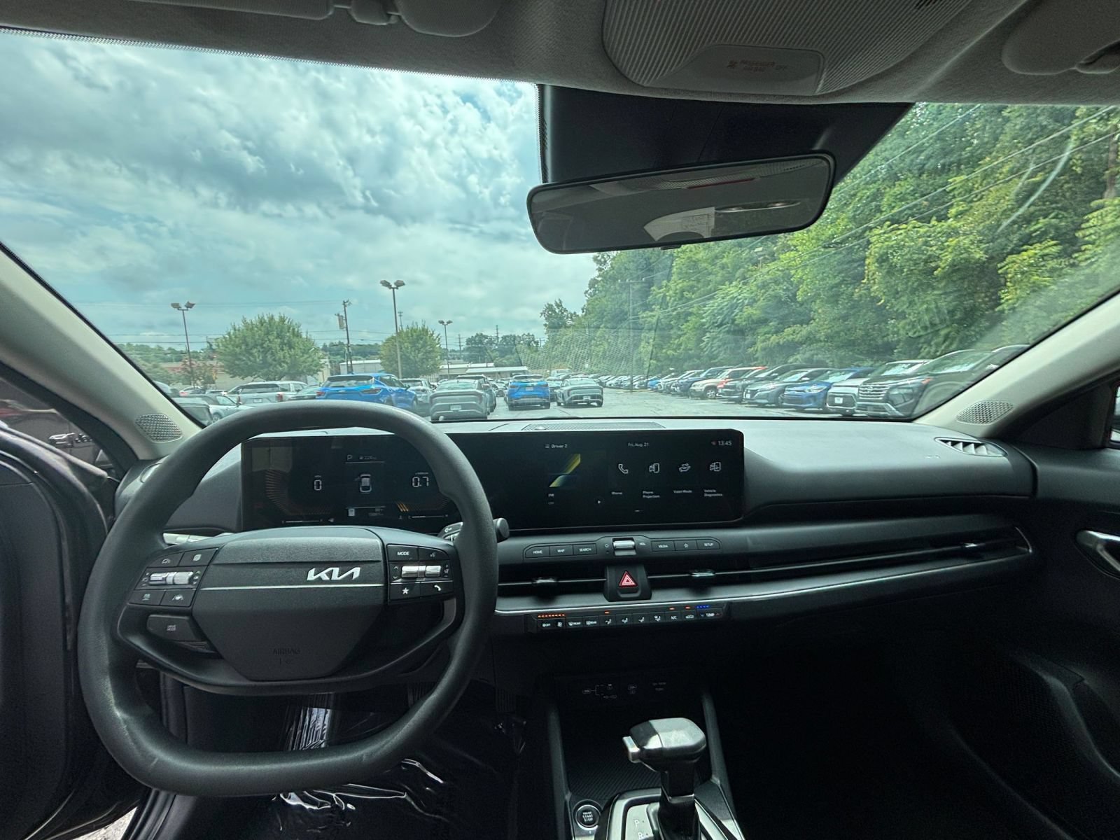 Used 2026 Kia K4 FWD image 28
