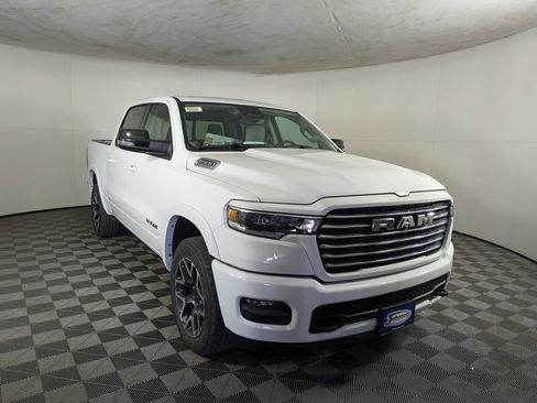 New 2026 RAM 1500 Laramie image 5