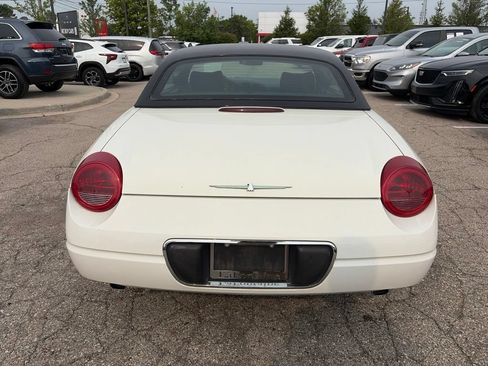 Used 2003 Ford Thunderbird RWD image 6