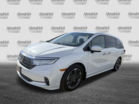 Used 2023 Honda Odyssey Elite image 5
