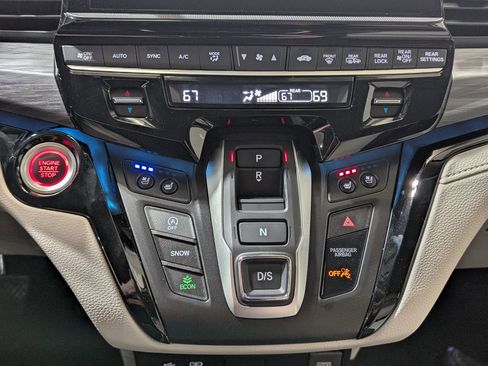 New 2026 Honda Odyssey Elite image 34