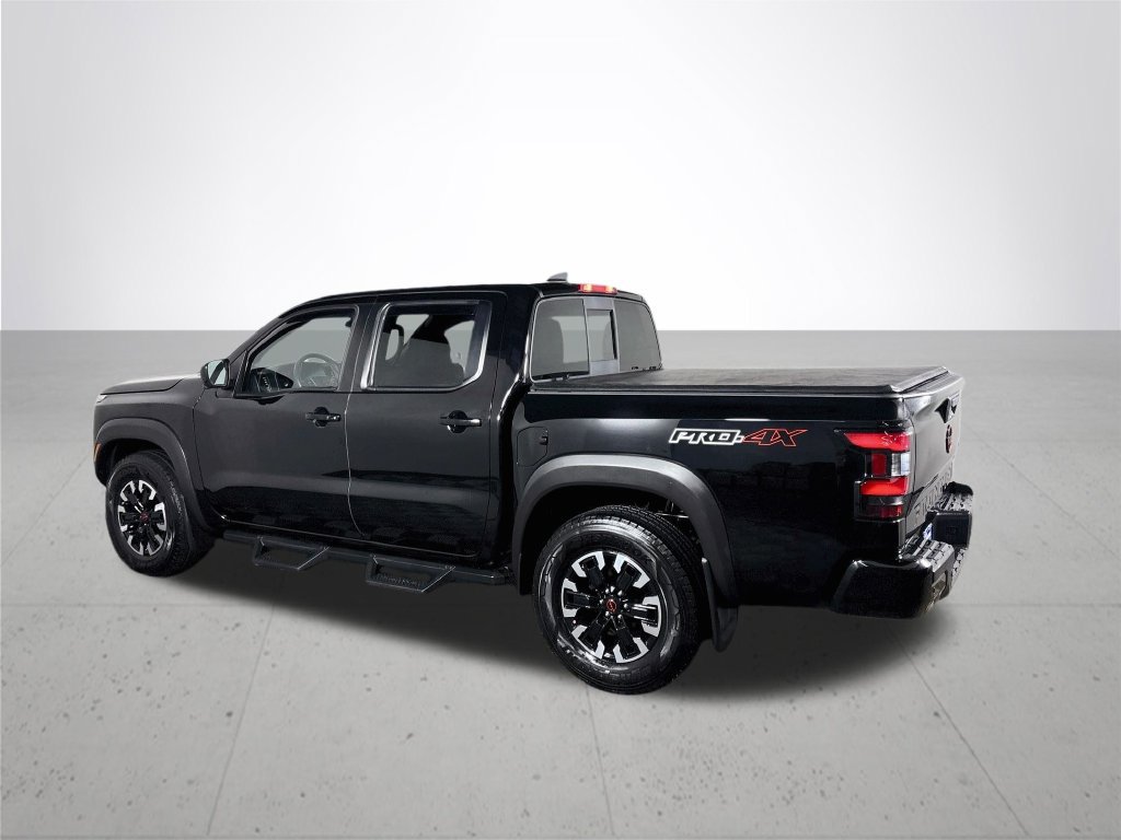 Used 2022 Nissan Frontier PRO-4X AWD/4WD image 8