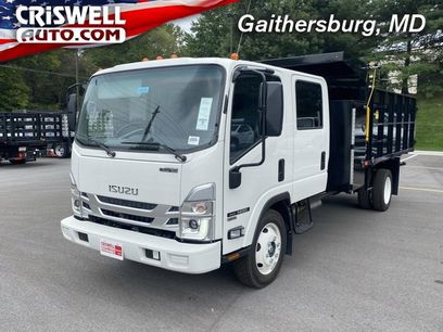 New 2025 Isuzu NPR
