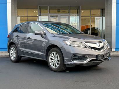 Used 2018 Acura RDX w/ Technology Package