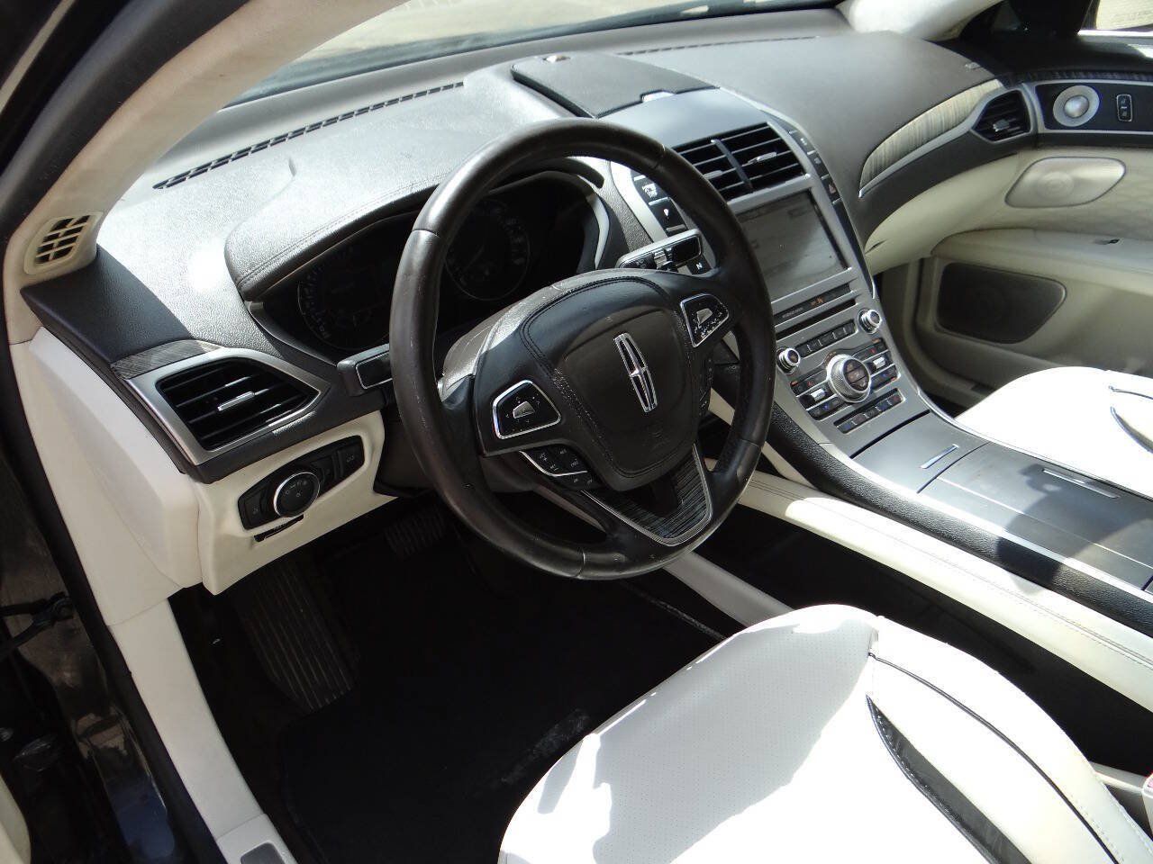 Used 2017 Lincoln MKZ Black Label FWD image 14