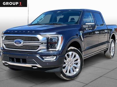 Used 2022 Ford F150 Limited