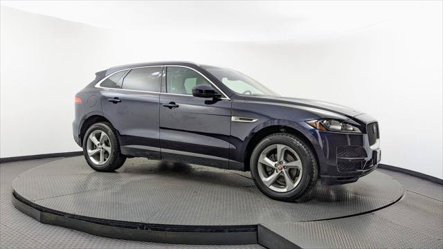 Used 2020 Jaguar F-PACE Premium AWD/4WD image 11