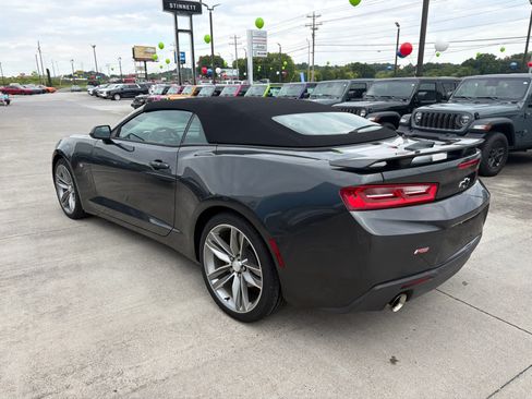 Used 2017 Chevrolet Camaro LT w/ RS Package RWD image 13