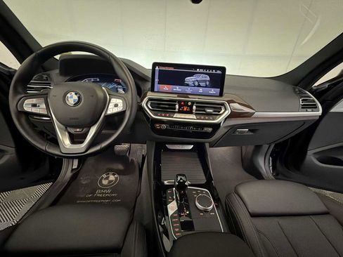 Certified 2022 BMW X3 xDrive30i w/ Convenience Package w/ZPA image 17