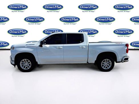 Used 2021 Chevrolet Silverado 1500 RST w/ Convenience Package II AWD/4WD image 4