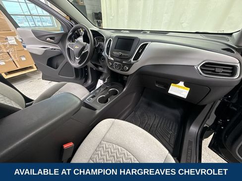 Certified 2024 Chevrolet Equinox LS w/ LS Convenience Package FWD image 37