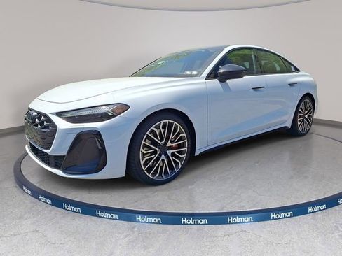 New 2026 Audi S5 Prestige AWD/4WD image 1