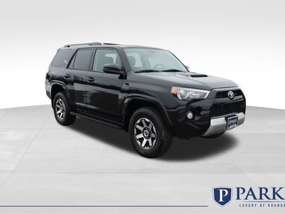 Used 2019 Toyota 4Runner TRD Off-Road