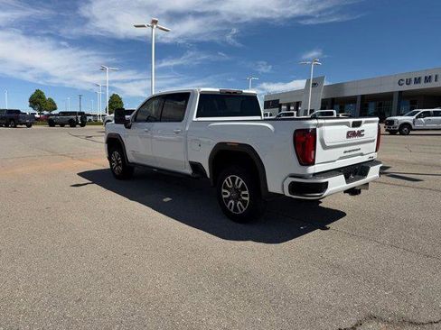 Used 2022 GMC Sierra 2500 AT4 w/ Gooseneck/5TH Wheel Package image 5