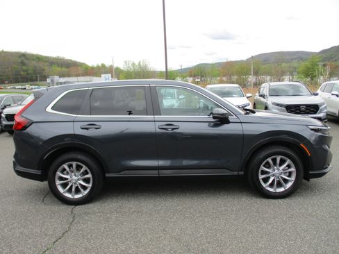 Certified 2024 Honda CR-V EX image 4