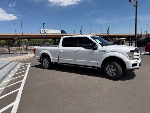 Used 2018 Ford F150 Lariat w/ Equipment Group 502A Luxury AWD/4WD image 15