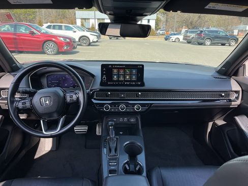 Certified 2022 Honda Civic Sport Touring image 13