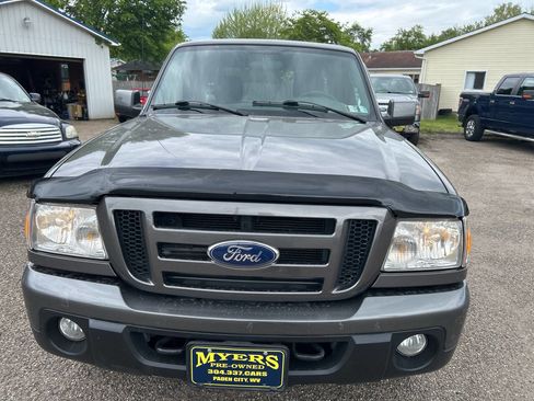 Used 2011 Ford Ranger Sport AWD/4WD image 3