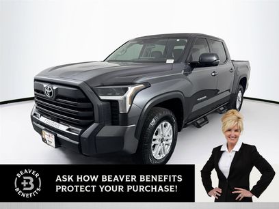 Used 2024 Toyota Tundra SR5